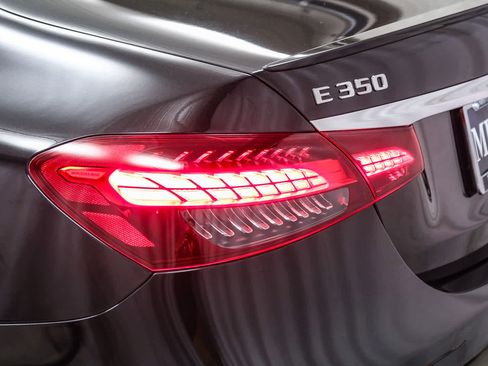 Certified 2023 Mercedes-Benz E 350 Sedan image 7