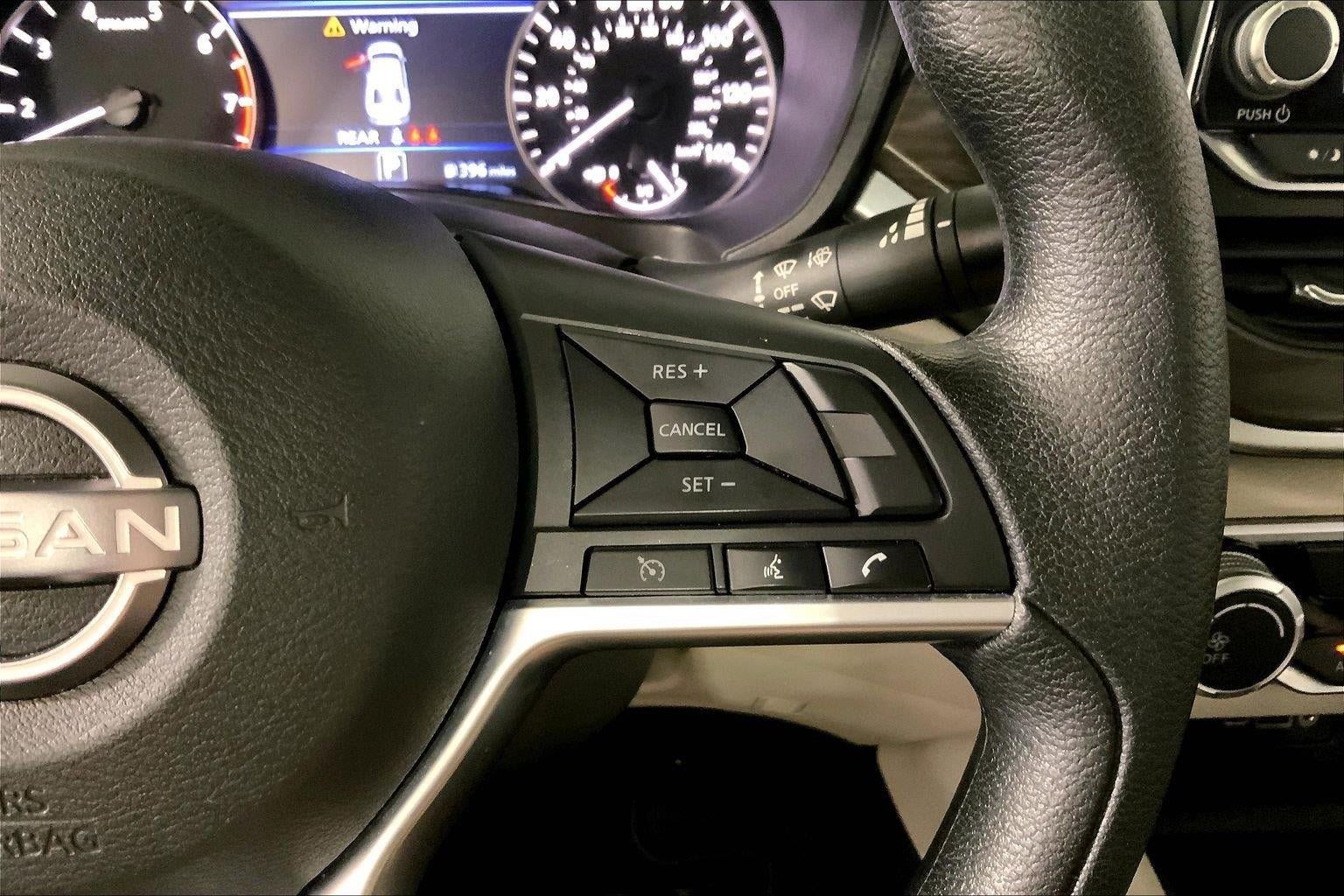 Used 2025 Nissan Altima 2.5 SV FWD image 19