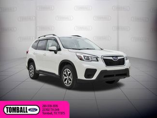 Used 2020 Subaru Forester Premium image 1