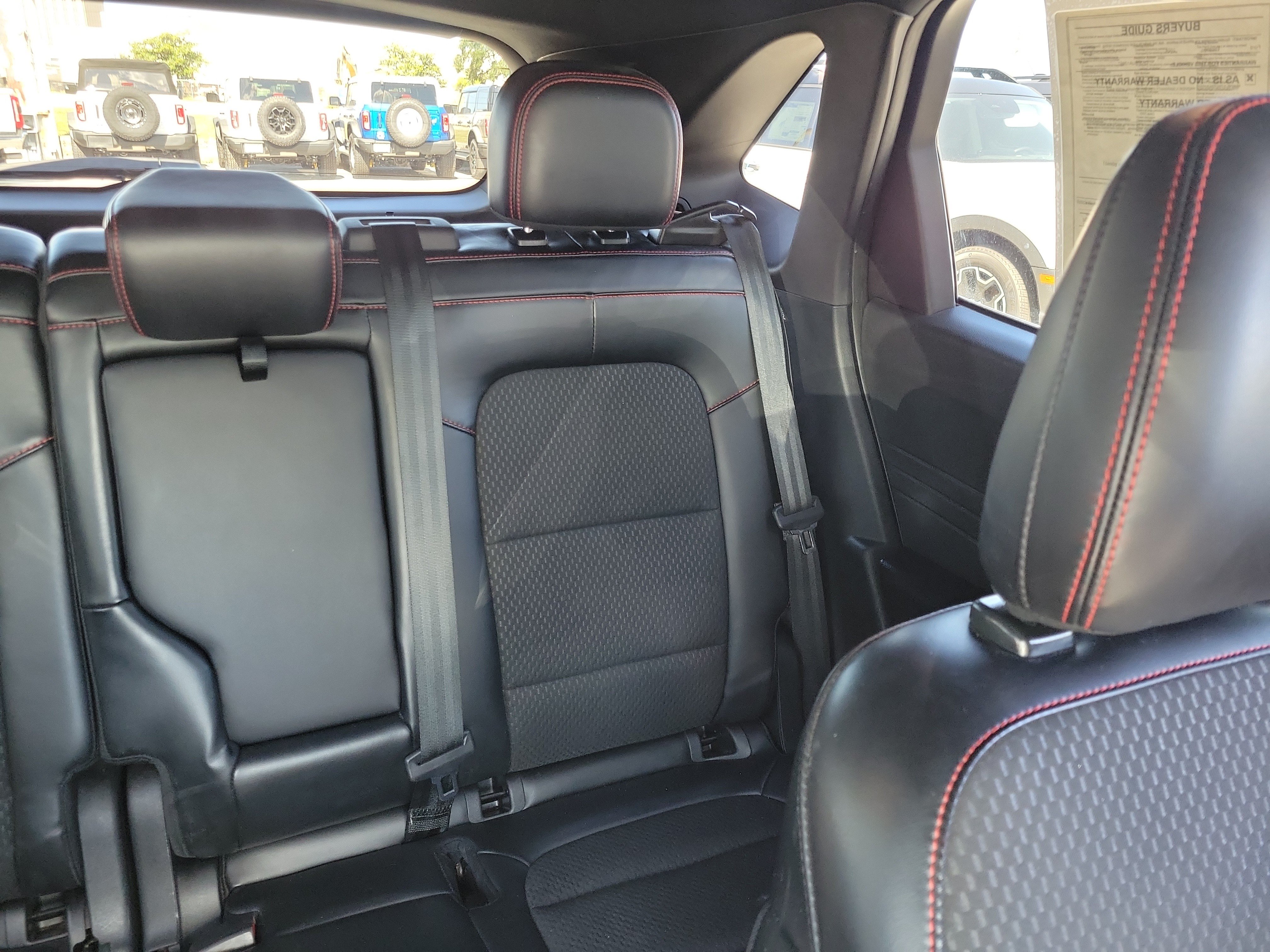Used 2024 Ford Escape ST-Line FWD image 12