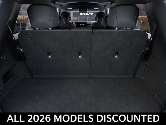 New 2027 Kia Telluride EX FWD image 19