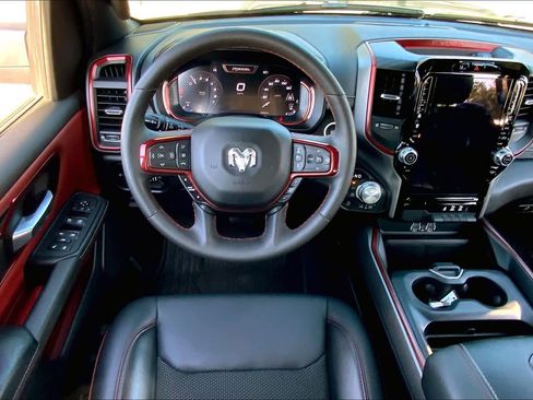 Used 2025 RAM 1500 Rebel w/ Rebel Level 1 Equipment Group image 5