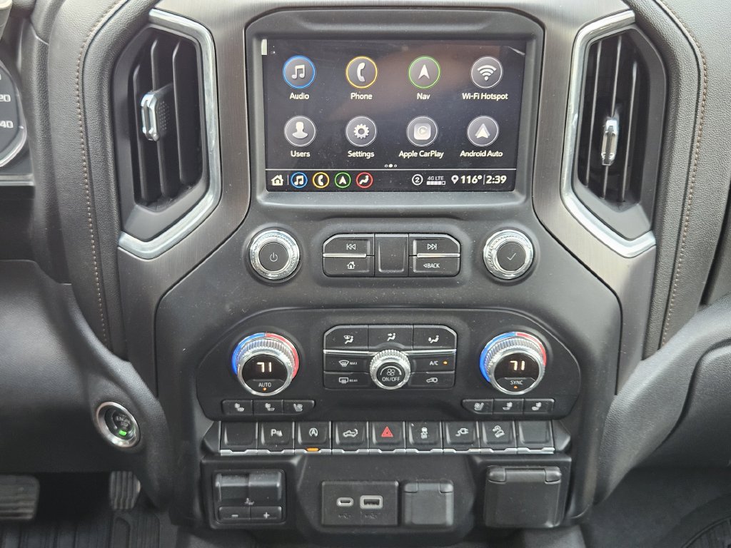Used 2020 GMC Sierra 1500 AT4 w/ AT4 Premium Package AWD/4WD image 18
