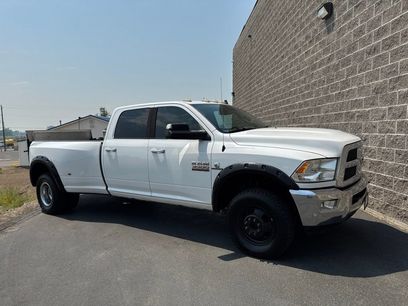 Used 2016 RAM 3500 SLT w/ Cold Weather Group