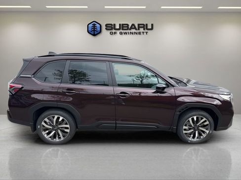 New 2026 Subaru Forester Touring AWD/4WD image 3
