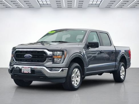 Used 2023 Ford F150 XLT AWD/4WD image 8