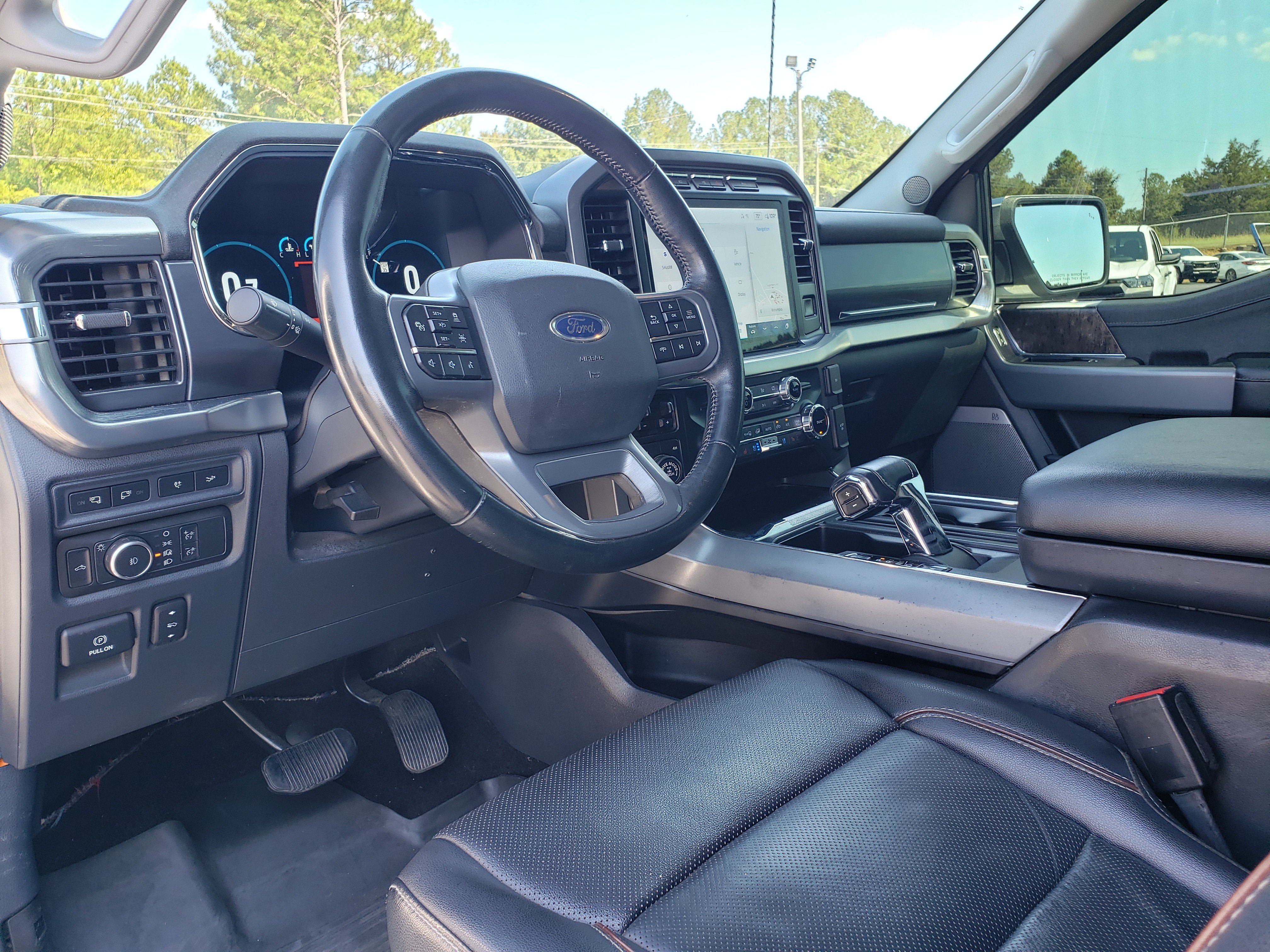 Used 2022 Ford F150 Lariat AWD/4WD image 31