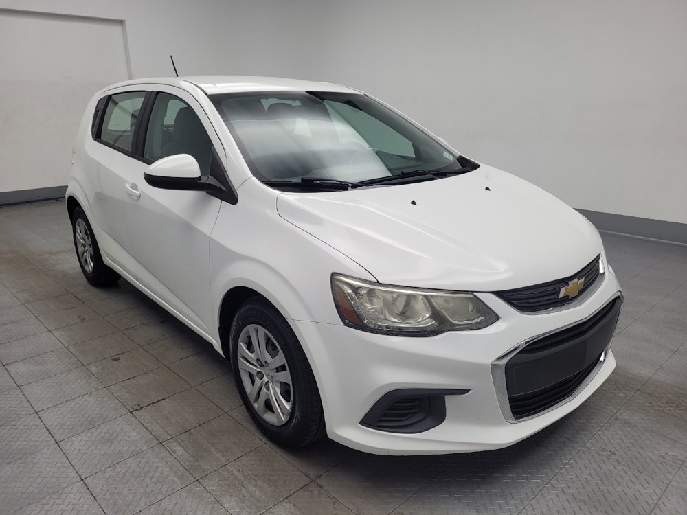 Used 2017 Chevrolet Sonic LT FWD image 13