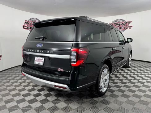 Used 2024 Ford Expedition Max Platinum image 7