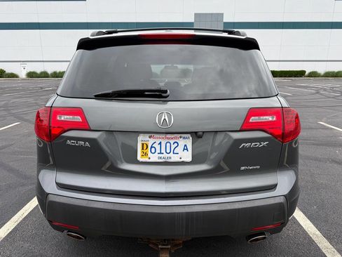Used 2007 Acura MDX w/ Technology & Entertainment image 6