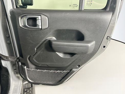 Used 2023 Jeep Wrangler Unlimited w/ Cold Weather Group AWD/4WD image 29