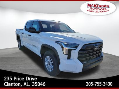 New 2025 Toyota Tundra SR5 w/ SR5 Convenience Package
