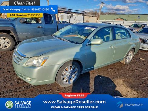Used 2006 Toyota Avalon Sedan 4 Door image 1