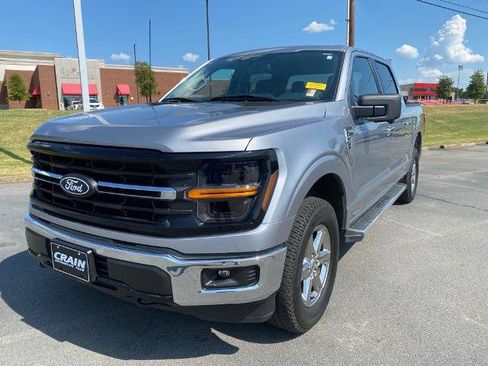 Certified 2024 Ford F150 XLT AWD/4WD image 3