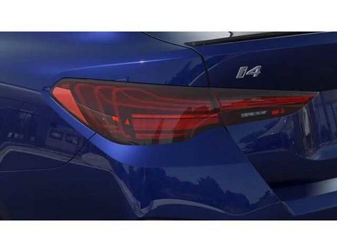New 2026 BMW i4 xDrive40i AWD/4WD image 8