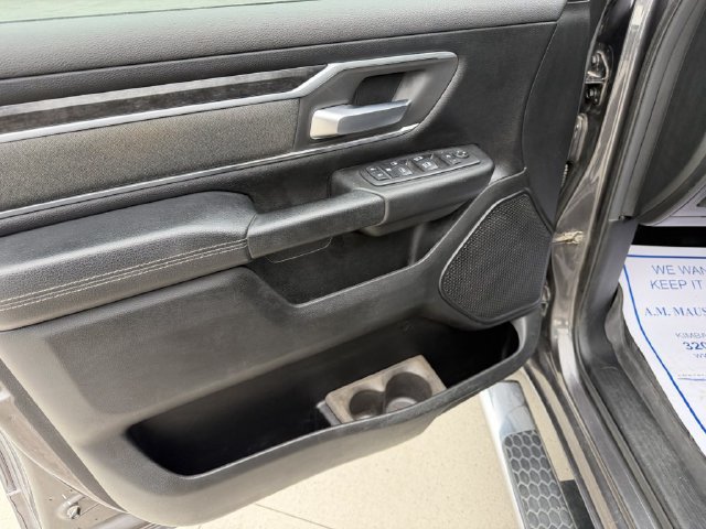 Used 2019 RAM 1500 Big Horn AWD/4WD image 18