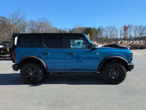 New 2025 Ford Bronco Big Bend image 3