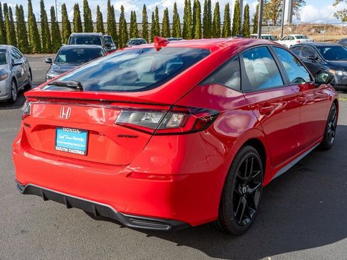 New 2026 Honda Civic Sport image 6