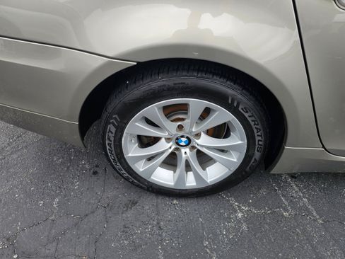 Used 2010 BMW 535i Sedan RWD image 5