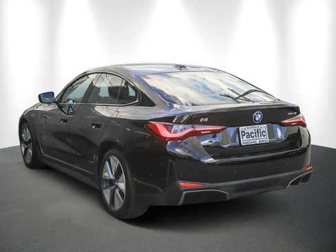 Certified 2023 BMW i4 eDrive35 image 4