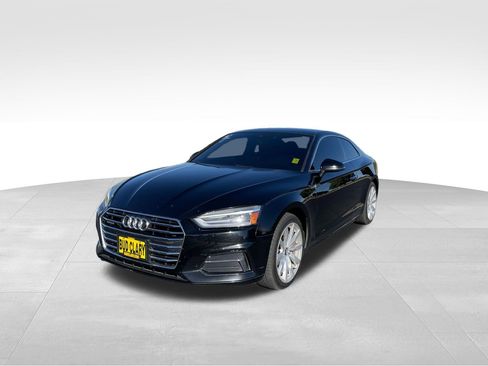 Used 2018 Audi A5 2.0T Premium w/ Convenience Package AWD/4WD image 8