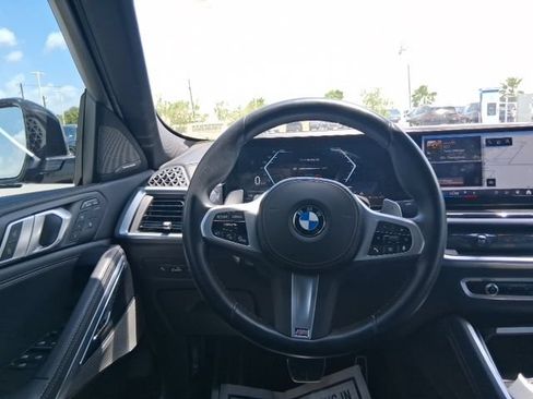 Used 2024 BMW X6 xDrive40i w/ Premium Package AWD/4WD image 9