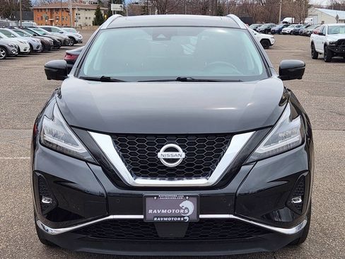 Used 2020 Nissan Murano Platinum w/ Cargo Package image 5
