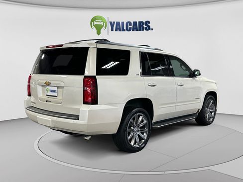 Used 2015 Chevrolet Tahoe LTZ AWD/4WD image 5