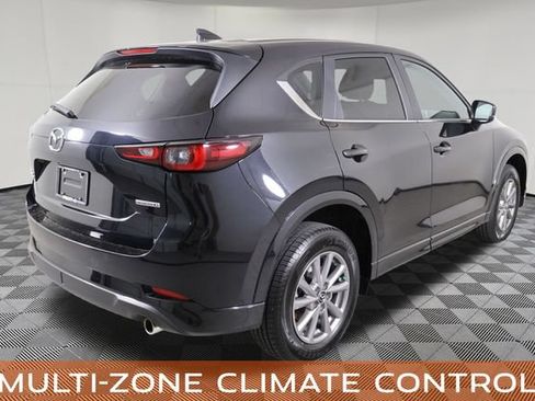 Used 2025 MAZDA CX-5 AWD 2.5 S w/ Select Package image 6