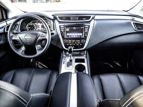 Used 2024 Nissan Murano SV w/ SV Midnight Edition Package image 29