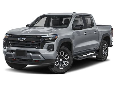 New 2026 Chevrolet Colorado Z71 w/ Z71 Convenience Package 2