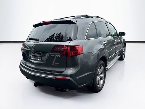 Used 2012 Acura MDX w/ Technology Package AWD/4WD image 9