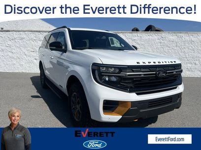 New 2025 Ford Expedition Tremor
