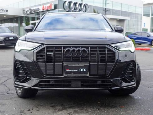 Used 2025 Audi Q3 2.0T Premium image 4
