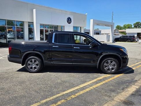 Used 2020 Honda Ridgeline RTL-E image 13