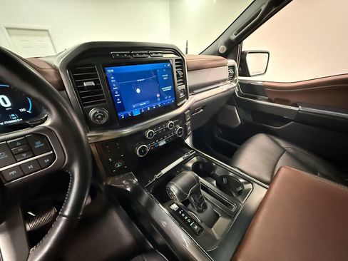 Used 2023 Ford F150 Lariat w/ Equipment Group 502A High image 86