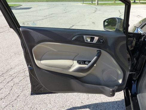 Used 2016 Ford Fiesta Titanium FWD image 20