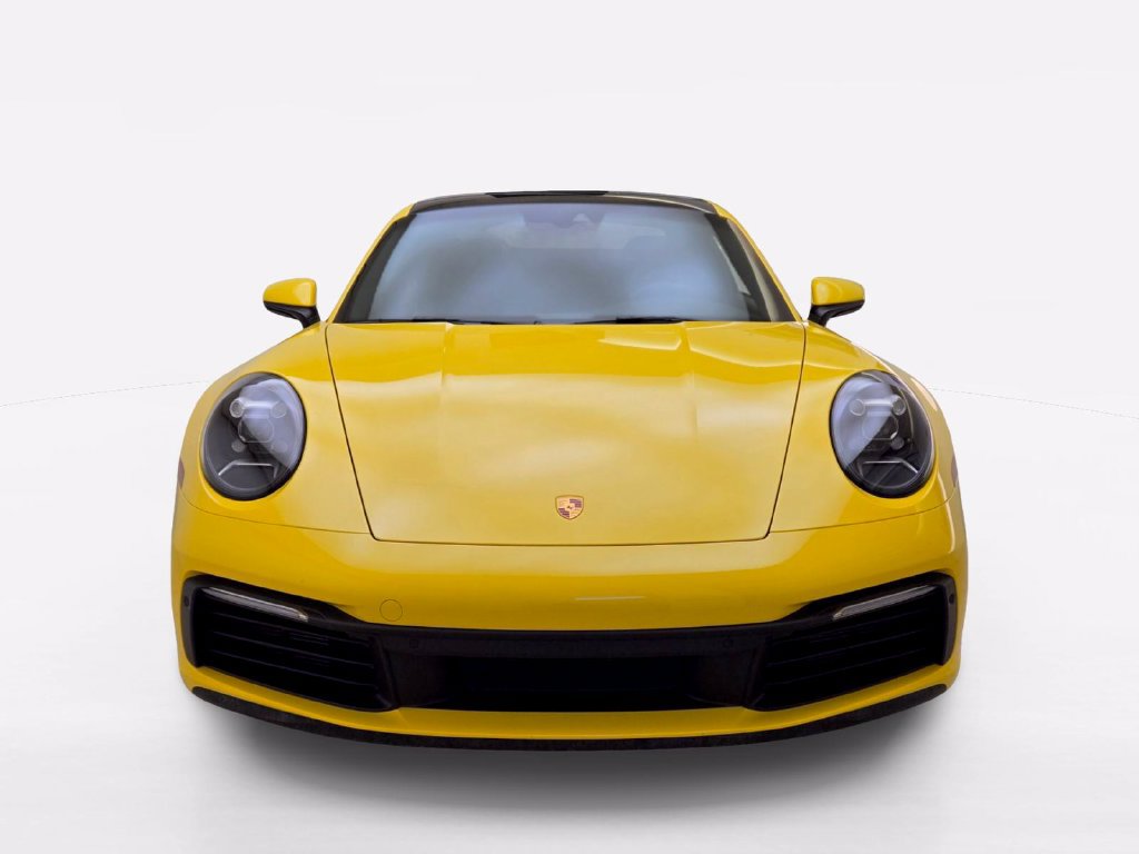 Used 2023 Porsche 911 Carrera RWD image 2