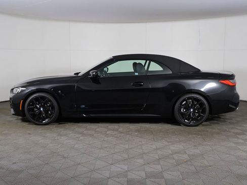 Used 2025 BMW 430i Convertible RWD image 25