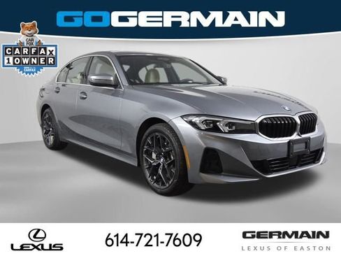 Used 2025 BMW 330i xDrive Sedan w/ Premium Package image 5