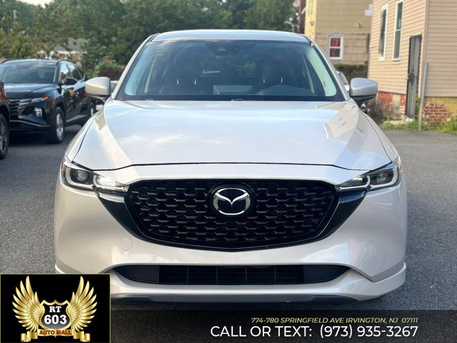 Used 2025 MAZDA CX-5 AWD 2.5 S w/ Select Package image 2