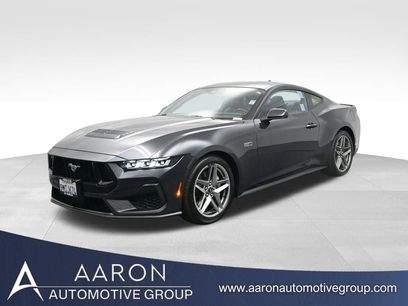 Used 2024 Ford Mustang GT Premium