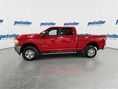 Used 2024 RAM 2500 Big Horn w/ Bed Utility Group image 6