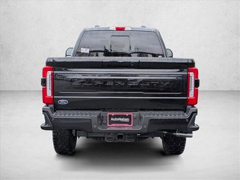 New 2026 Ford F250 Platinum w/ Tremor Off-Road Package AWD/4WD image 8