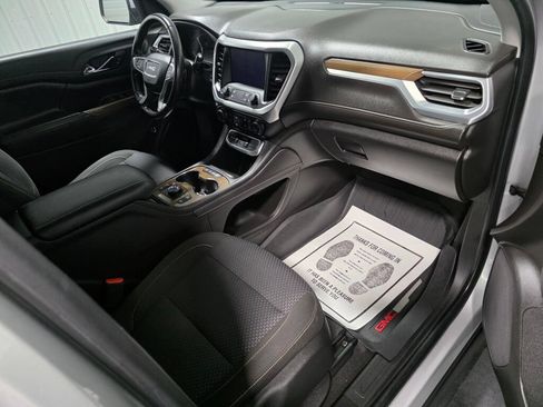 Used 2020 GMC Acadia SLE w/ Driver Convenience Package AWD/4WD image 7