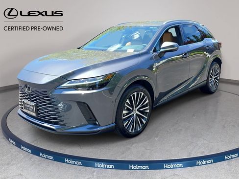 Certified 2025 Lexus RX 350 w/ Convenience Package AWD/4WD image 1