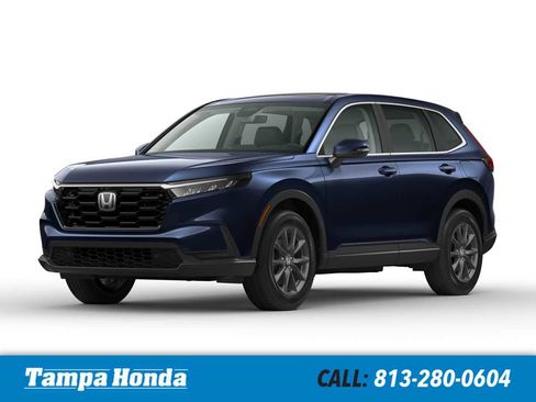 Used 2026 Honda CR-V EX-L image 1