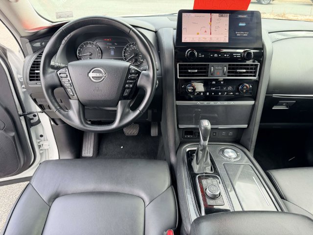 Used 2024 Nissan Armada SV RWD image 17