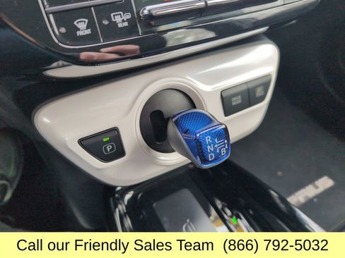 Certified 2017 Toyota Prius Three Touring w/ Carpet Mat Package image 25