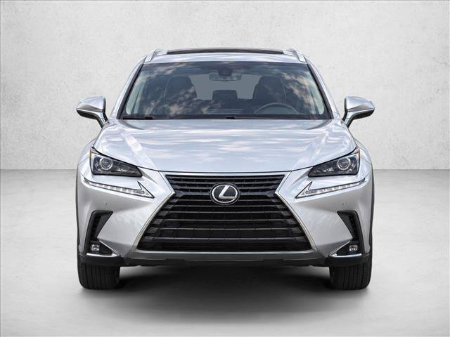 Used 2021 Lexus NX 300 FWD w/ Accessory Package 2 image 2